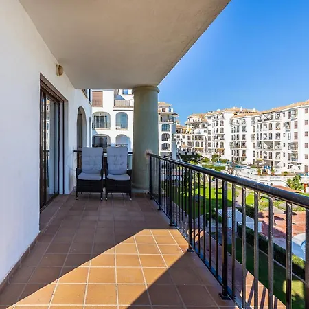 Apartamento Marina Duquesa 131 Manilva